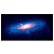 Mouse pad speed gamer extra grande 700x350x3mm galaxia exbom - Imagem 2