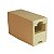 Emenda rj45 para rede 8x8 speedlan - Imagem 1
