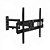 Suporte tri-articulado para tv 32 a 70 polegadas permite inclinacao e articulacao 4 movimentos proeletronic - Imagem 1