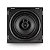 Arandela frahm 6 quadrada cx 50w rms preto - Imagem 6