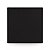 Arandela frahm 6 quadrada cx 50w rms preto - Imagem 5
