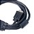 Cabo para monitor vga 1.8 metros 1.8m com filtro pc-mon1802 - Imagem 3
