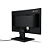 Monitor acer v6 v206hql abi lcd 19.5  preto 100v 240v - Imagem 3