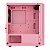 Gabinete rosa gamer aerocool atx trinity mini v1 - Imagem 7