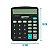 Calculadora manual 12 digitos un ref  mp 1086 - Imagem 7