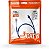 Cabo de Rede Cat6 5m pc-eth6u50bl Patch Cord Pluscable Azul - Imagem 2