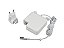 Fonte Carregador Compatível Macbook Pro Magsafe 1 85w Mac Bivolt - Imagem 4