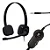 Headset Com Fio h151 Com Microfone e Redução de Ruído - Logitech - Imagem 8