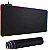 Grande mouse rgb para jogos mouse pad tapete de led e grande - Imagem 2