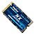 Ssd m2 nvme 2242 kingspec nx seris 512gb - Imagem 1
