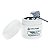 Pasta termica com prata thermal silver implastec pote 50g - Imagem 2