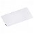 Mousepad pcyes exclusive, 800x400mm superficie em pvc branco - Imagem 1