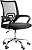 Cadeira office go star preta - cogs10p - vinik - Imagem 1