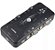 Switch de monitor kvm 4 portas usb sem cabo comtac - Imagem 5