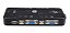Switch de monitor kvm 4 portas usb sem cabo comtac - Imagem 6