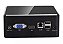 Mini pc i3 4005u  ssd 240gb memoria sodimm 8gb ddr3 1333mhz  bbox4i3msh - Imagem 8