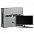 Monitor vx pro 21,5 polegadas hd, led, 60hz, 8ms, hdmi vga - vx215z - Imagem 1