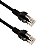 Cabo de Rede Cat.6 10m pc-eth6u100bl Patch Cord Preto - Pluscable - Imagem 7