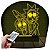 Luminaria led 3d rick e morty 16 cores com controle remoto - Imagem 1