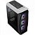 Gabinete Gamer Aero One Frost Branco Rgb Lateral  em Vidro - Aerocool - Imagem 3