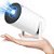 Projetor Led Full Hd Mini Hy300 Salange - Imagem 5