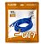 Cabo rede cat.7 2.5m cat725bl patch cord - Imagem 1