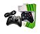 Controle com fio para xbox 360- preto - Imagem 1