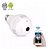 Camera lampada 360 2mp 2.4g wifi deteccao de movimento ir - Imagem 2