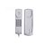 Telefone com fio gondola tc20 cinza artico - Imagem 1