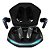 Fones de ouvido lenovo-lp2 bluetooth sem fio esportivos com microfone-preto - Imagem 4