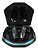 Fones de ouvido lenovo-lp2 bluetooth sem fio esportivos com microfone-preto - Imagem 8