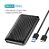 Case externo para hd  ssd sata 2.5 usb 3.0 - Imagem 1
