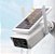 Câmera solar 4mp wifi outdoor vigilância segurança proteção cctv pir ip camera - Imagem 2
