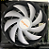 Cooler 3 pino para intel x79 x99 e5 - Imagem 2