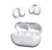 Fone de ouvido t75 sem fio bluetooth com microfone - branco - Imagem 1