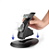 Suporte de carregamento controle dual usb ps4 - preto - Imagem 1