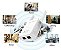 Repetidor wifi 300mbps extensor sem fio com 2 portas ethernet 2.4ghz  wr02es - Imagem 3