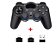 Controle gamepad sem fio com conversor otg para p3 e p4 android, tv box - Imagem 3