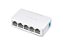 Switch 5p fast 10 100 (mercusys) (ms105) - Imagem 5