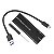 Gaveta externa p  ssd (type-c)(nvme)(case)(3.0)(pto)(f3)1447 - Imagem 1
