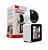 Camera baba eletronica giratoria 360 com visor - kp-ca-204 - Imagem 1