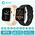 Smartwat Colmi p81 Ultra Smartwatch Chamada Por Voz Relógio Inteligente Monitor de Saúde 24h - Imagem 5