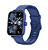 Smartwat Colmi p81 Ultra Smartwatch Chamada Por Voz Relógio Inteligente Monitor de Saúde 24h - Imagem 6