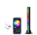 Rgb luz de tira 32 led, musica ritmo, lampada decoracao - Imagem 1