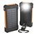 Power bank solar, carregamento ao ar livre 100000mah - Imagem 4