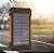 Power bank solar, carregamento ao ar livre 100000mah - Imagem 2