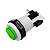 Botao fliperama g-90 chave pbs29 verde - Imagem 1