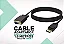 Cabo Displayport Para Adaptador Vga Hd 1080p 1.8m - Imagem 2