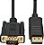 Cabo Displayport Para Adaptador Vga Hd 1080p 1.5m - Imagem 4