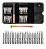 Kit de chave de fenda magnetica de precisão 25 in 1 - Imagem 2